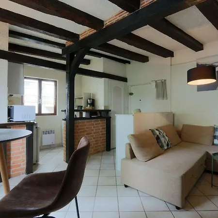 Appartement Lovely Apartment#vieux Tours